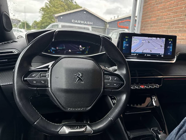 Peugeot e-2008 ev gt premiere 1 fase 50 kwh 2020 | p-028-fz - afbeelding 9 van  31