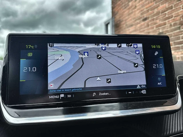 Peugeot e-2008 ev gt premiere 1 fase 50 kwh 2020 | p-028-fz - afbeelding 16 van  31