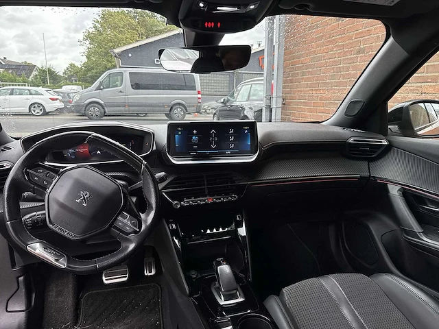 Peugeot e-2008 ev gt premiere 1 fase 50 kwh 2020 | p-028-fz - afbeelding 22 van  31