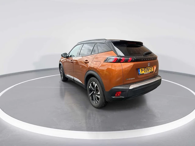Peugeot e-2008 ev gt premiere 1 fase 50 kwh 2020 | p-028-fz - afbeelding 28 van  31