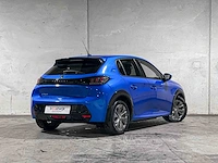 Peugeot e-208 ev allure pck 50 kwh 136pk 2020, k-611-hk - afbeelding 3 van  46