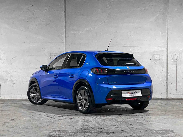 Peugeot e-208 ev allure pck 50 kwh 136pk 2020, k-611-hk - afbeelding 6 van  46