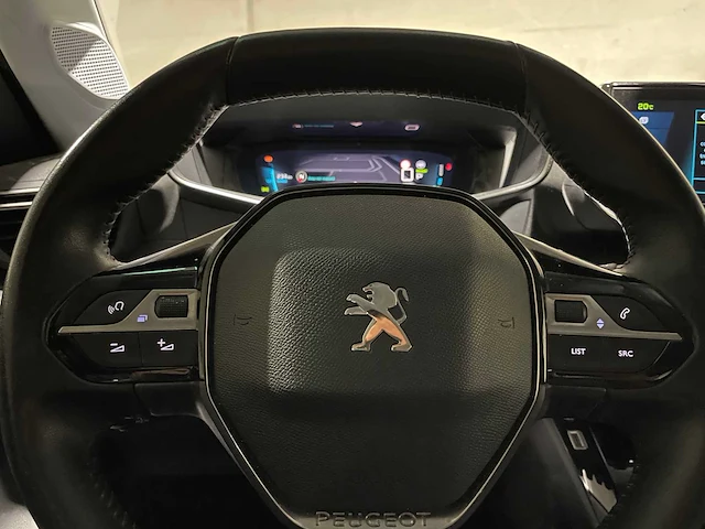 Peugeot e-208 ev allure pck 50 kwh 136pk 2020, k-611-hk - afbeelding 13 van  46