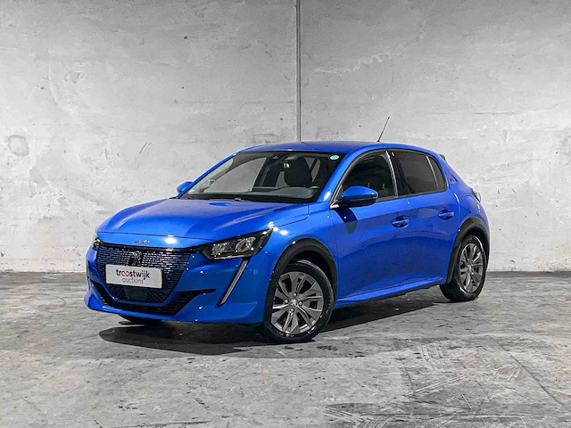 Peugeot e-208 ev allure pck 50 kwh 136pk 2020, k-611-hk - afbeelding 12 van  46