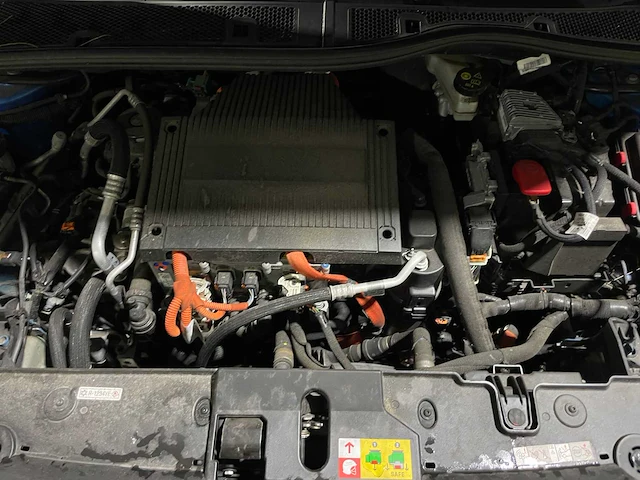 Peugeot e-208 ev allure pck 50 kwh 136pk 2020, k-611-hk - afbeelding 37 van  46