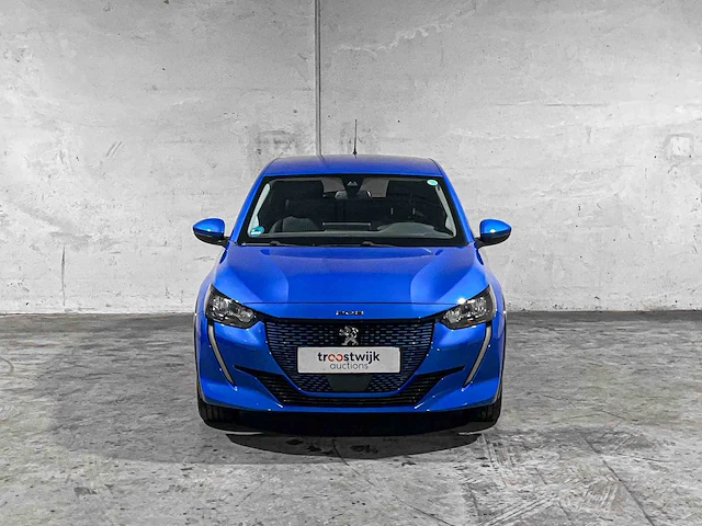 Peugeot e-208 ev allure pck 50 kwh 136pk 2020, k-611-hk - afbeelding 43 van  46