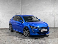 Peugeot e-208 ev allure pck 50 kwh 136pk 2020, k-611-hk - afbeelding 45 van  46