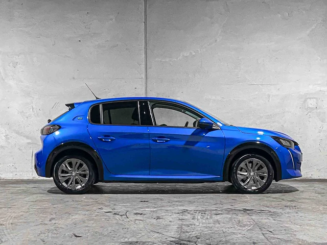 Peugeot e-208 ev allure pck 50 kwh 136pk 2020, k-611-hk - afbeelding 46 van  46