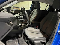 Peugeot e-208 ev allure pck 50 kwh 136pk 2020, k-611-hk - afbeelding 32 van  46