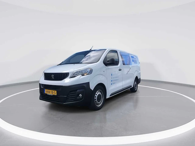 Peugeot expert 1.5 bluehdi 100 long premium | bedrijfswagen | vnn-18-s - afbeelding 19 van  26