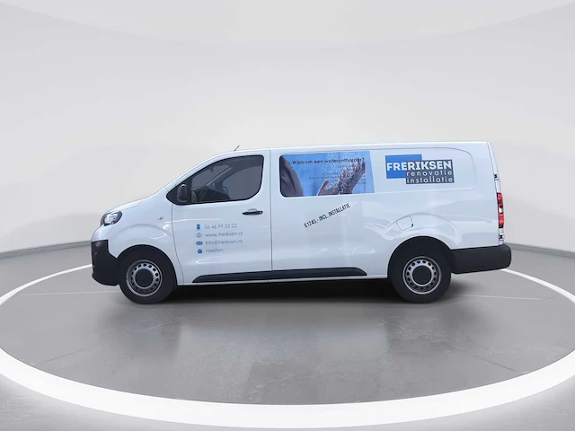 Peugeot expert 1.5 bluehdi 100 long premium | bedrijfswagen | vnn-18-s - afbeelding 12 van  26