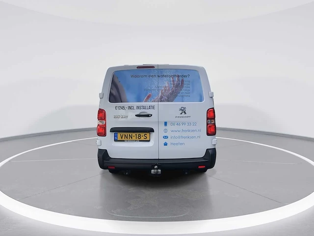 Peugeot expert 1.5 bluehdi 100 long premium | bedrijfswagen | vnn-18-s - afbeelding 21 van  26