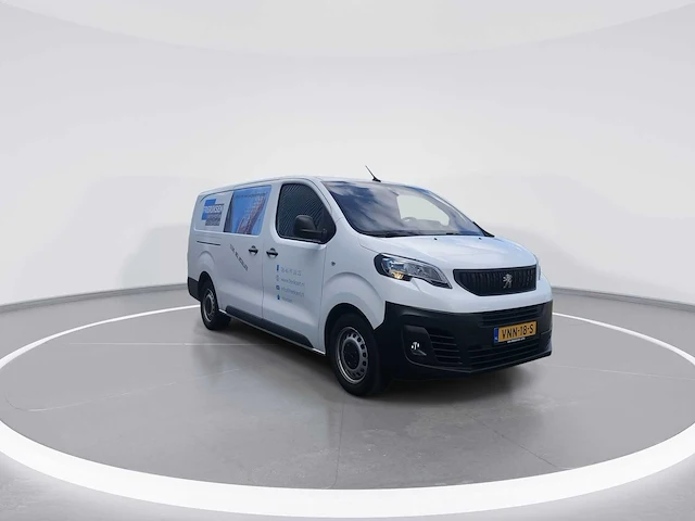 Peugeot expert 1.5 bluehdi 100 long premium | bedrijfswagen | vnn-18-s - afbeelding 24 van  26