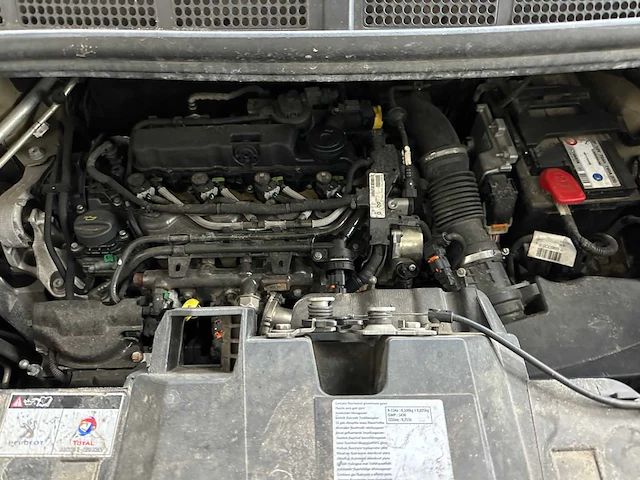 Peugeot expert 2.0 122pk 2020 - afbeelding 28 van  35