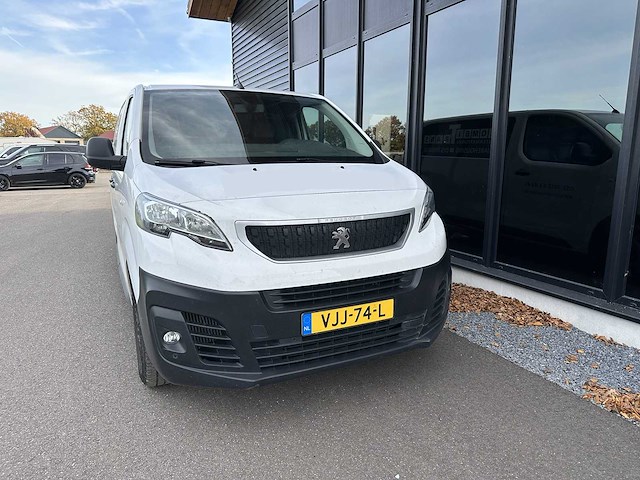 Peugeot expert 2.0 bluehdi prem vjj-74-l - afbeelding 2 van  16