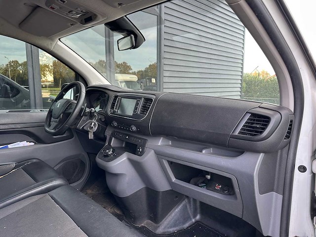 Peugeot expert 2.0 bluehdi prem vjj-74-l - afbeelding 4 van  16