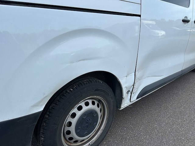 Peugeot expert 2.0 bluehdi prem vjj-74-l - afbeelding 8 van  16