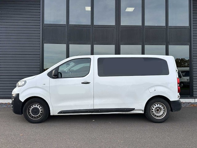 Peugeot expert 2.0 bluehdi prem vjj-74-l - afbeelding 10 van  16
