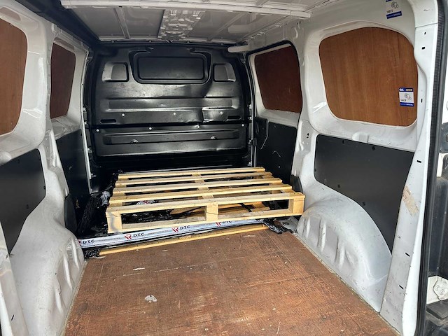 Peugeot expert 2.0 bluehdi prem vjj-74-l - afbeelding 13 van  16