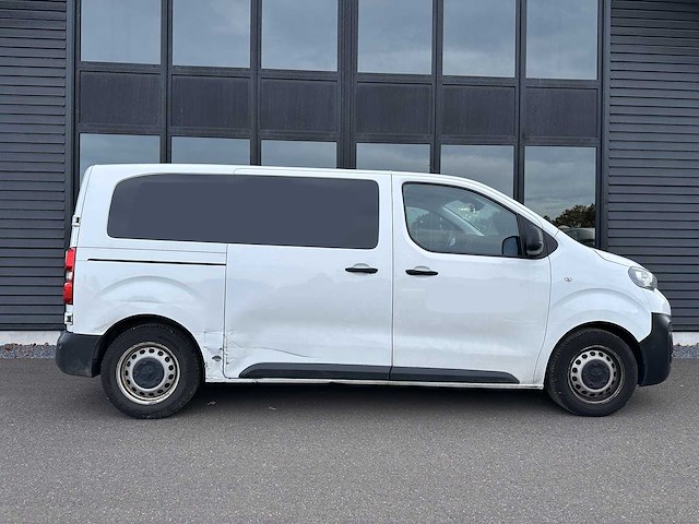 Peugeot expert 2.0 bluehdi prem vjj-74-l - afbeelding 15 van  16