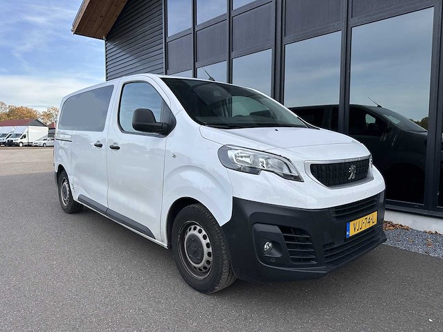 Peugeot expert 2.0 bluehdi prem vjj-74-l - afbeelding 16 van  16