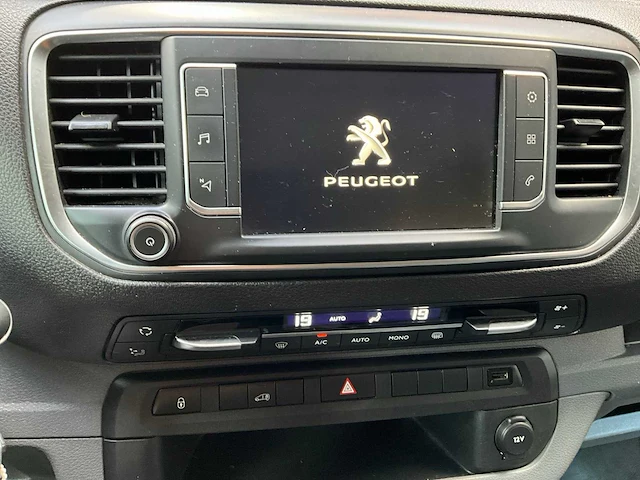 Peugeot expert 2.0 gesloten bestel long - bedrijfswagen - afbeelding 6 van  18