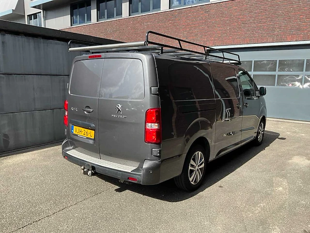 Peugeot expert 2.0 gesloten bestel long - bedrijfswagen - afbeelding 13 van  18