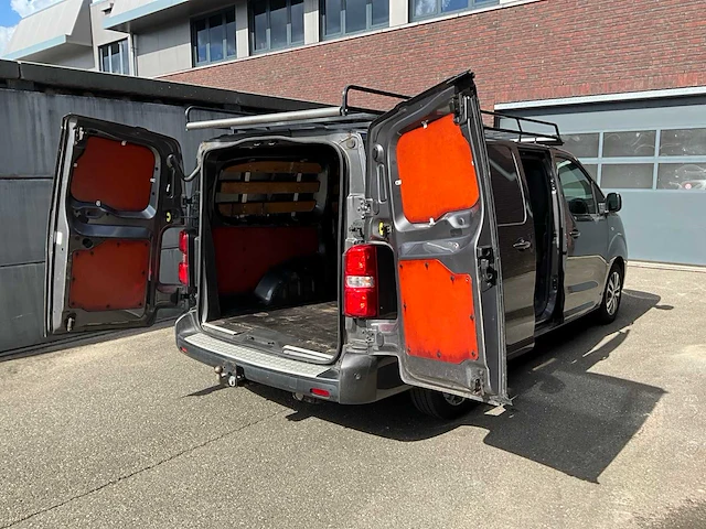 Peugeot expert 2.0 gesloten bestel long - bedrijfswagen - afbeelding 16 van  18