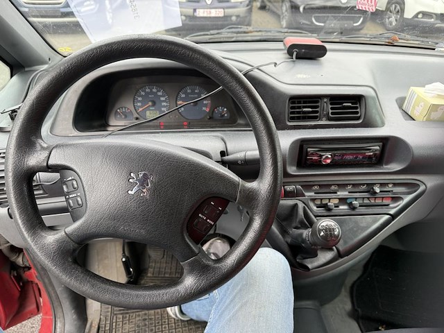 Peugeot expert 220 c combi 2plc diesel expert 2.0 hdi (9pl), 2004 - afbeelding 2 van  34