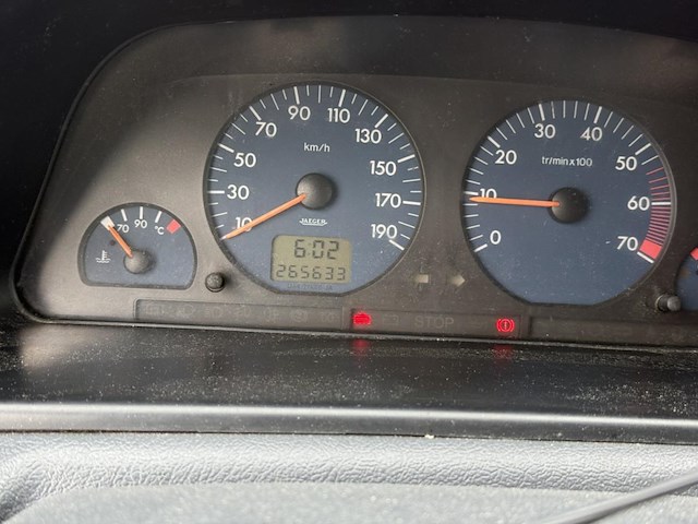 Peugeot expert 220 c combi 2plc diesel expert 2.0 hdi (9pl), 2004 - afbeelding 4 van  34