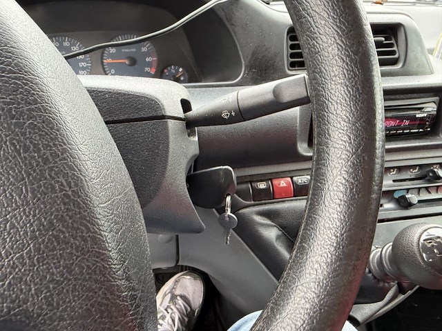 Peugeot expert 220 c combi 2plc diesel expert 2.0 hdi (9pl), 2004 - afbeelding 6 van  34