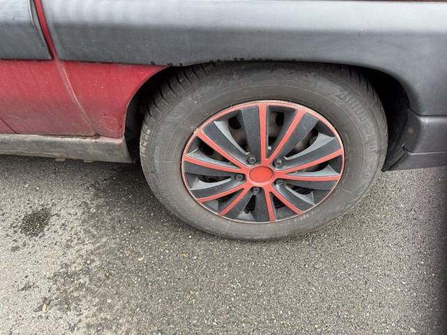 Peugeot expert 220 c combi 2plc diesel expert 2.0 hdi (9pl), 2004 - afbeelding 11 van  34