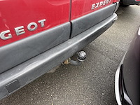 Peugeot expert 220 c combi 2plc diesel expert 2.0 hdi (9pl), 2004 - afbeelding 13 van  34