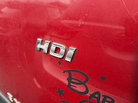 Peugeot expert 220 c combi 2plc diesel expert 2.0 hdi (9pl), 2004 - afbeelding 16 van  34