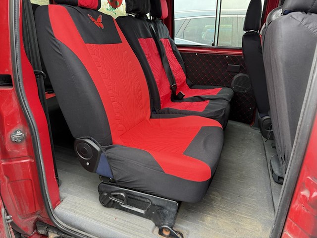 Peugeot expert 220 c combi 2plc diesel expert 2.0 hdi (9pl), 2004 - afbeelding 17 van  34