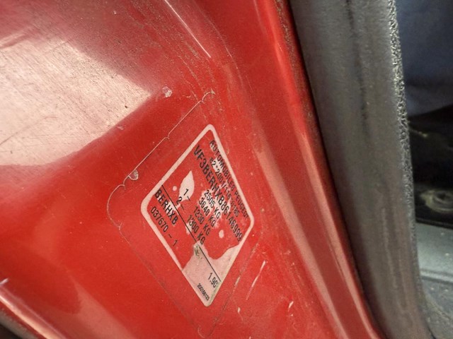 Peugeot expert 220 c combi 2plc diesel expert 2.0 hdi (9pl), 2004 - afbeelding 20 van  34