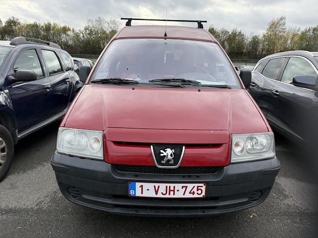 Peugeot expert 220 c combi 2plc diesel expert 2.0 hdi (9pl), 2004 - afbeelding 12 van  34