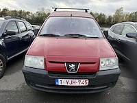Peugeot expert 220 c combi 2plc diesel expert 2.0 hdi (9pl), 2004 - afbeelding 12 van  34