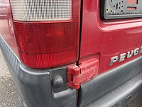 Peugeot expert 220 c combi 2plc diesel expert 2.0 hdi (9pl), 2004 - afbeelding 24 van  34