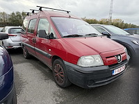 Peugeot expert 220 c combi 2plc diesel expert 2.0 hdi (9pl), 2004 - afbeelding 23 van  34