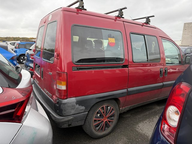 Peugeot expert 220 c combi 2plc diesel expert 2.0 hdi (9pl), 2004 - afbeelding 29 van  34