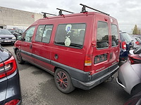 Peugeot expert 220 c combi 2plc diesel expert 2.0 hdi (9pl), 2004 - afbeelding 30 van  34