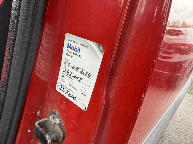 Peugeot expert 220 c combi 2plc diesel expert 2.0 hdi (9pl), 2004 - afbeelding 33 van  34