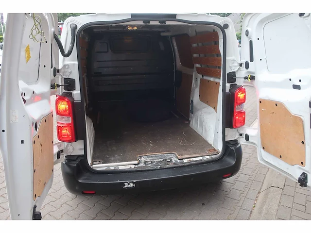 Peugeot expert 226s 1.6 bluehdi95 pro 3-persoons, v-925-fg - afbeelding 2 van  15