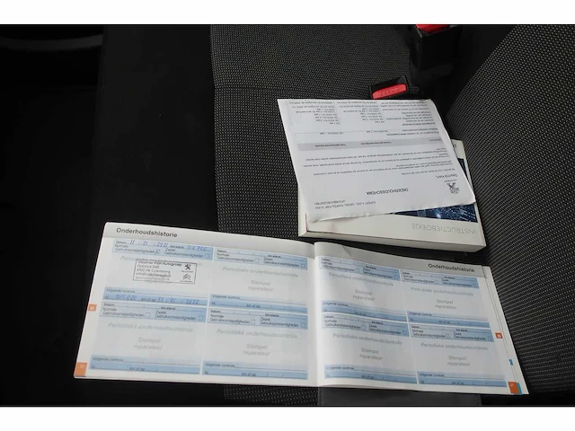 Peugeot expert 226s 1.6 bluehdi95 pro 3-persoons, v-925-fg - afbeelding 4 van  15