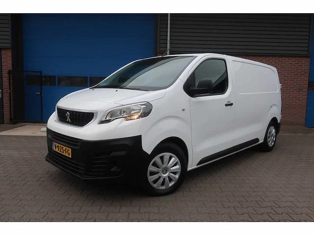 Peugeot expert 226s 1.6 bluehdi95 pro 3-persoons, v-925-fg - afbeelding 1 van  15