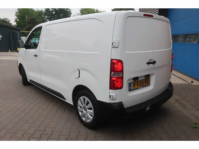 Peugeot expert 226s 1.6 bluehdi95 pro 3-persoons, v-925-fg - afbeelding 8 van  15