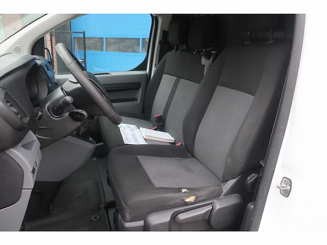 Peugeot expert 226s 1.6 bluehdi95 pro 3-persoons, v-925-fg - afbeelding 10 van  15