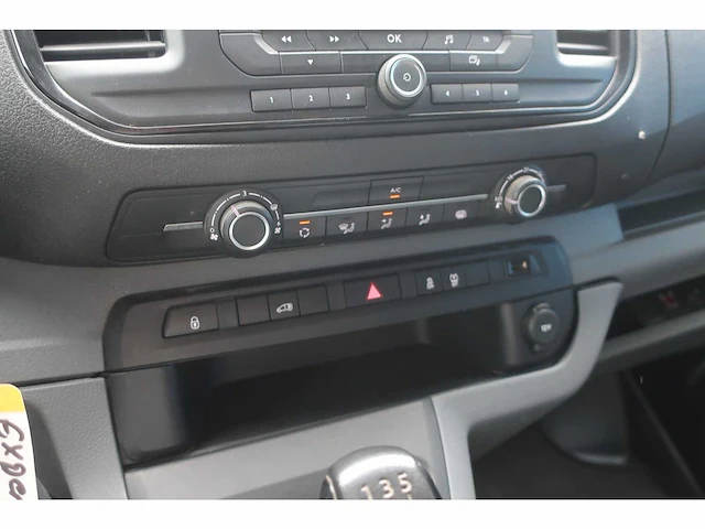 Peugeot expert 226s 1.6 bluehdi95 pro 3-persoons, v-925-fg - afbeelding 11 van  15
