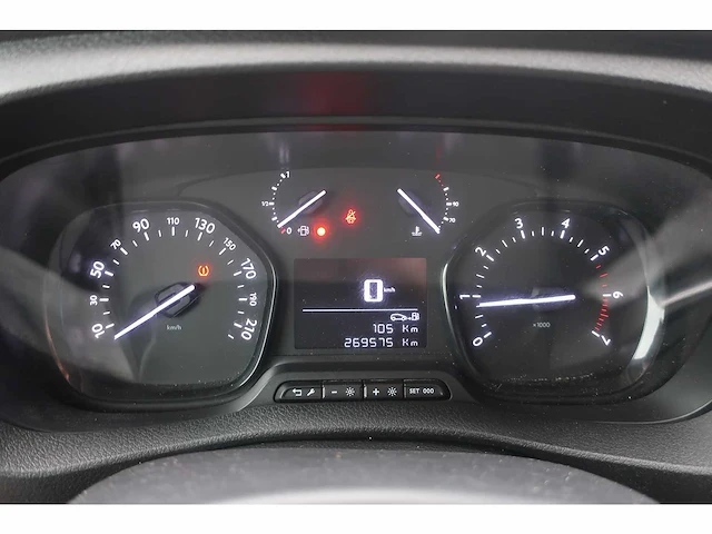 Peugeot expert 226s 1.6 bluehdi95 pro 3-persoons, v-925-fg - afbeelding 12 van  15